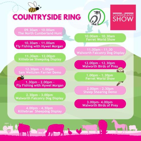 Countryside Ring 